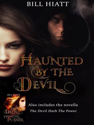 cover image of Haunted by the Devil